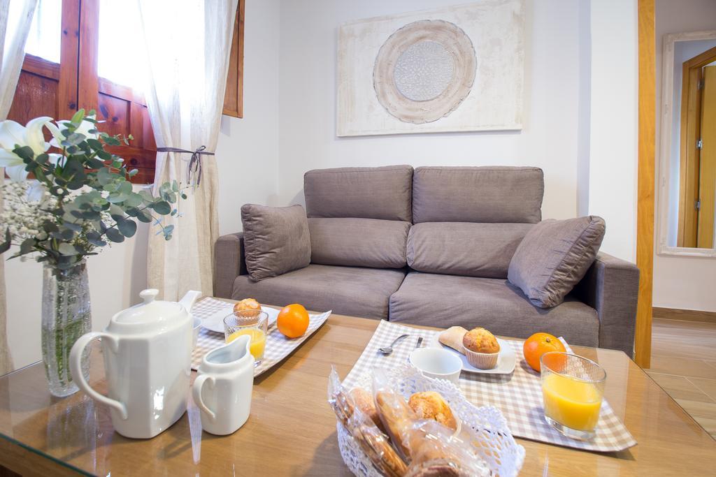 Sunshine Plaza Abades Apartment Cordoba Exterior photo