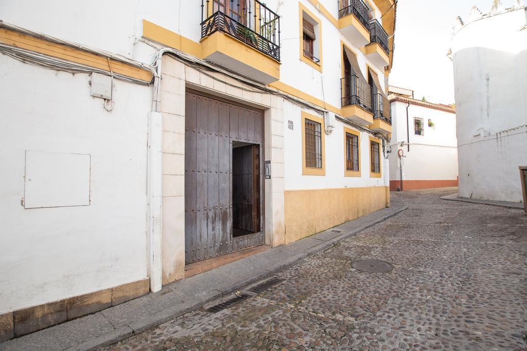 Sunshine Plaza Abades Apartment Cordoba Exterior photo